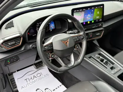 CUPRA Formentor 2.0 TSI 310 ch — SUV sportif 4Drive, premier propriétaire — Miniature 12