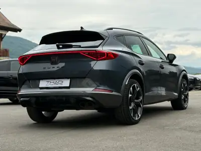 CUPRA Formentor 2.0 TSI 310 ch — SUV sportif 4Drive, premier propriétaire — Miniature 11