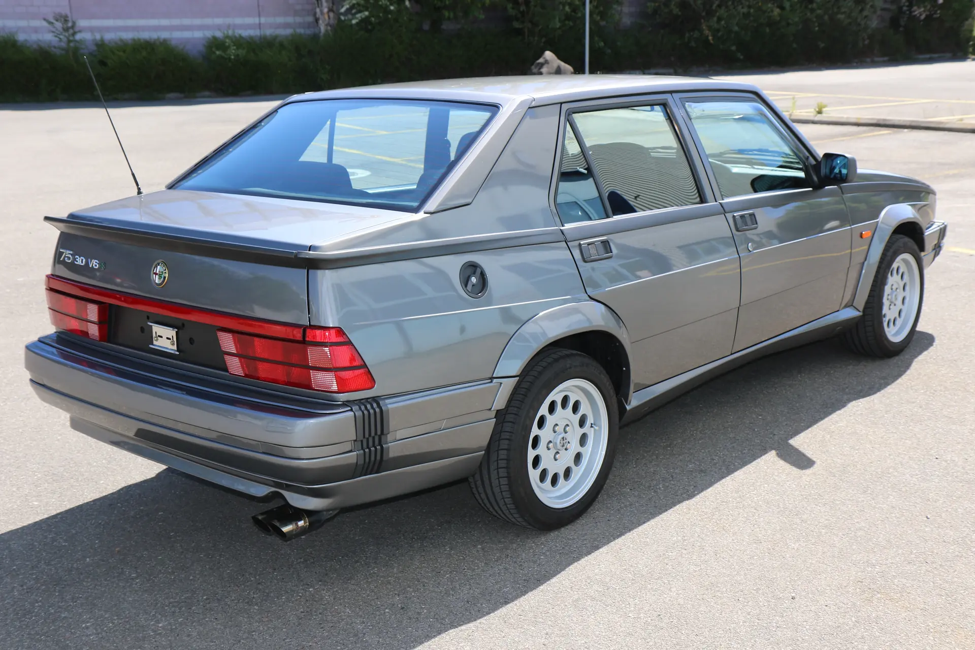 Alfa Romeo 75 1991 occasion Préverenges — 4