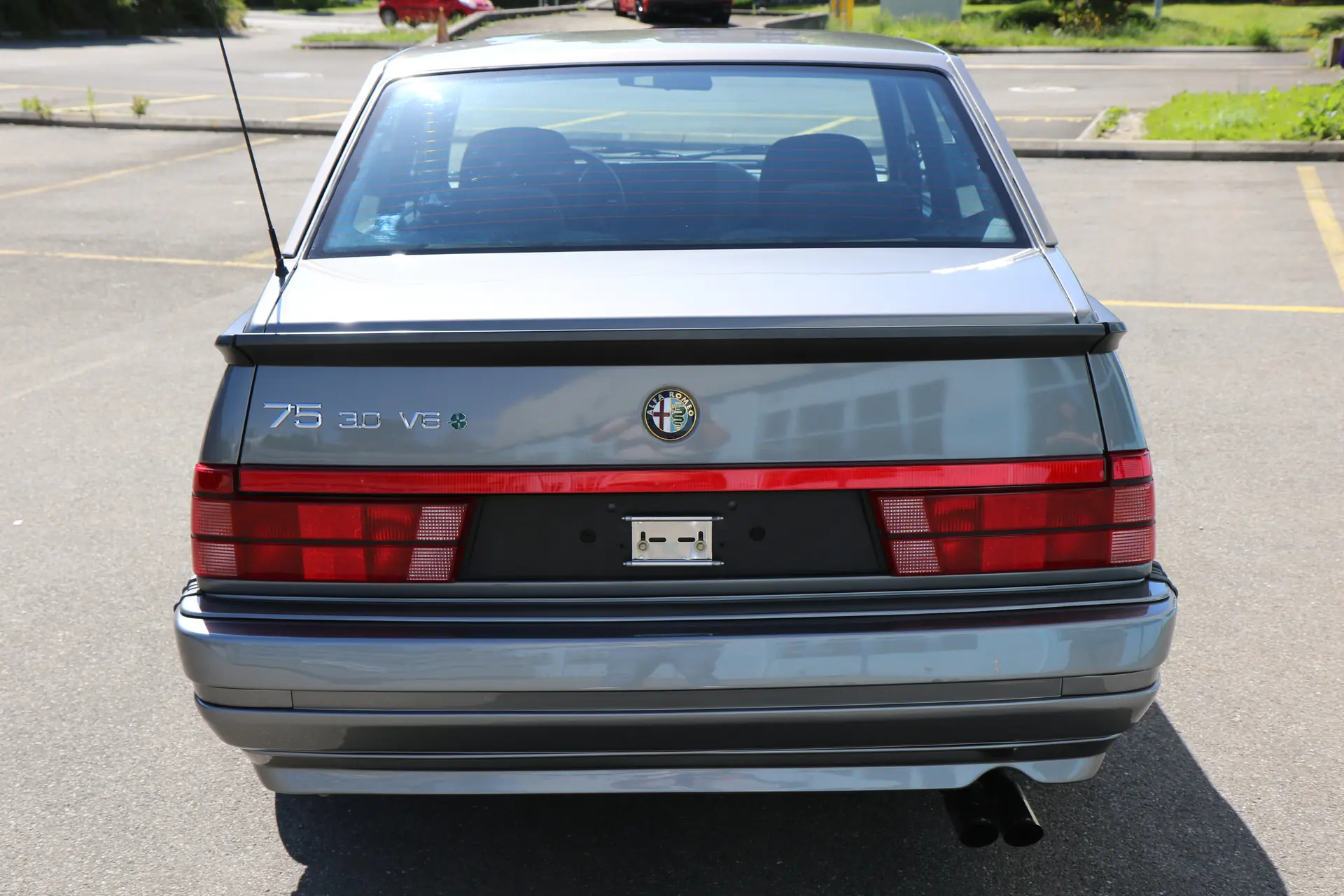 Alfa Romeo 75 1991 occasion Préverenges — 5
