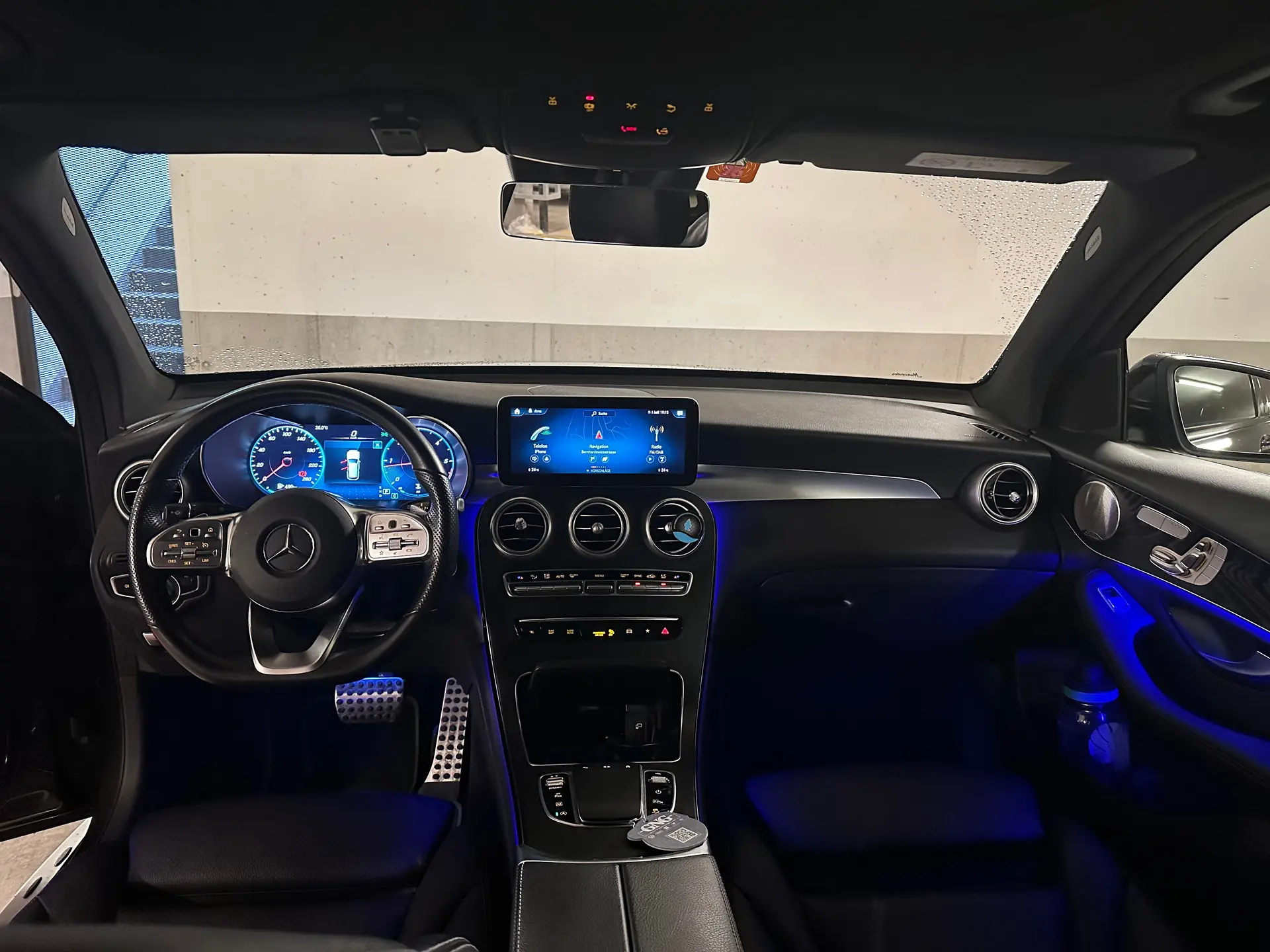 Mercedes-Benz GLC 2020 occasion Opfikon — 3