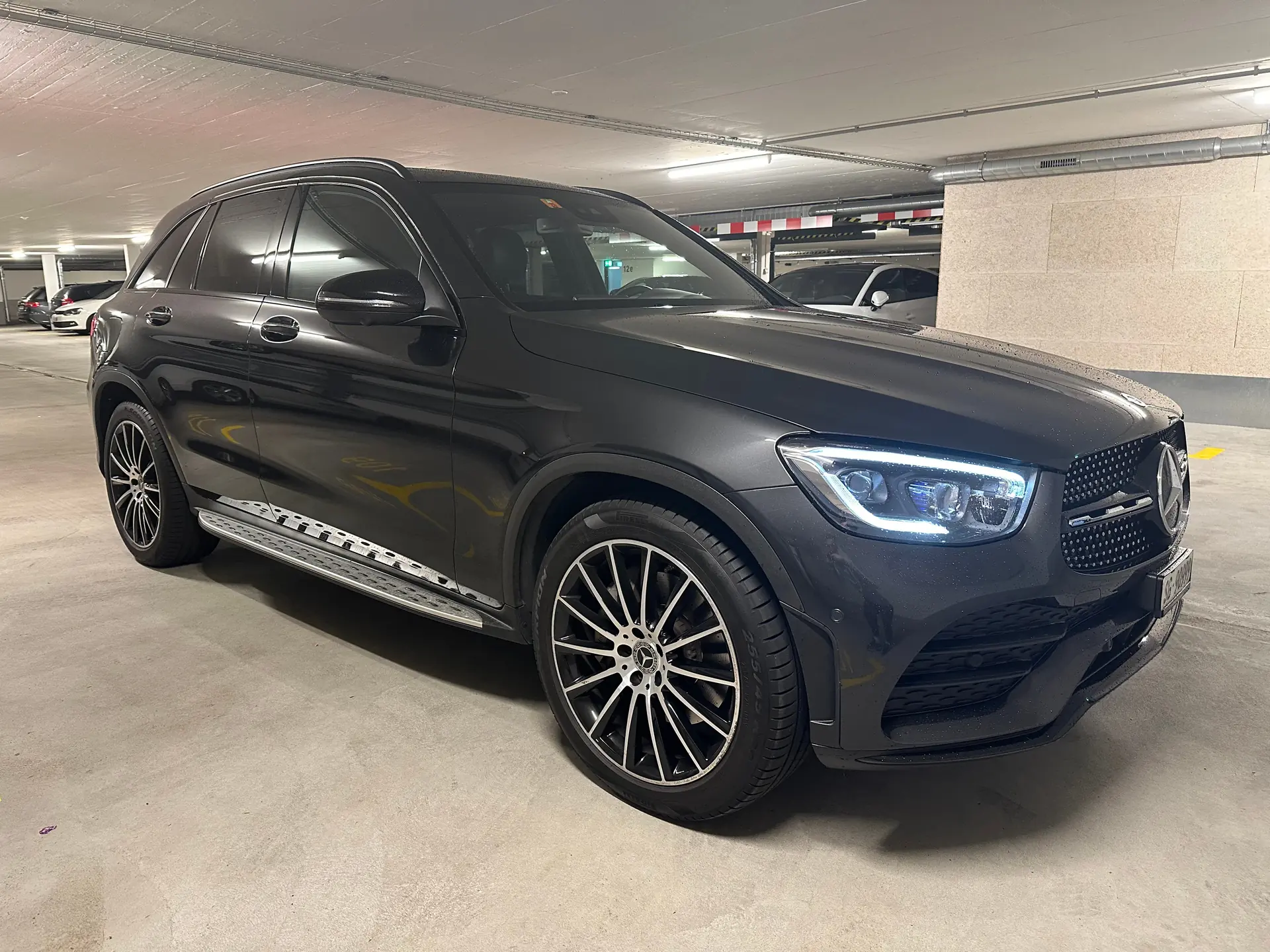 Mercedes-Benz GLC 2020 occasion Opfikon — 1