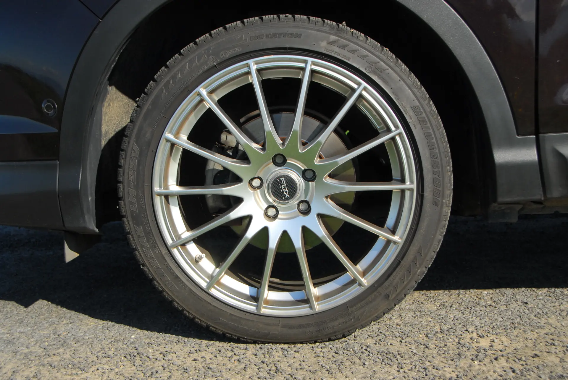Nissan Qashqai 2015 occasion Poliez-le-Grand — 4