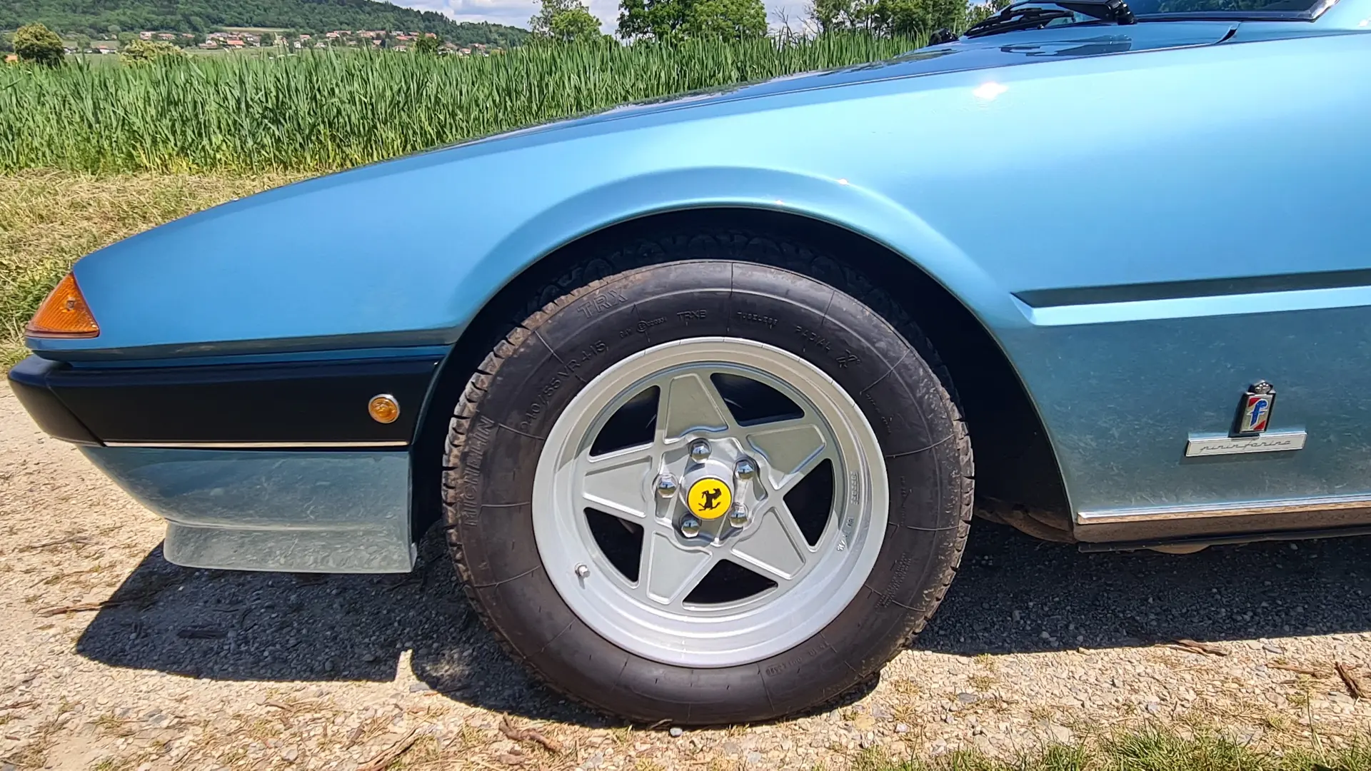Ferrari 400 1982 occasion Bougy-Villars — 5