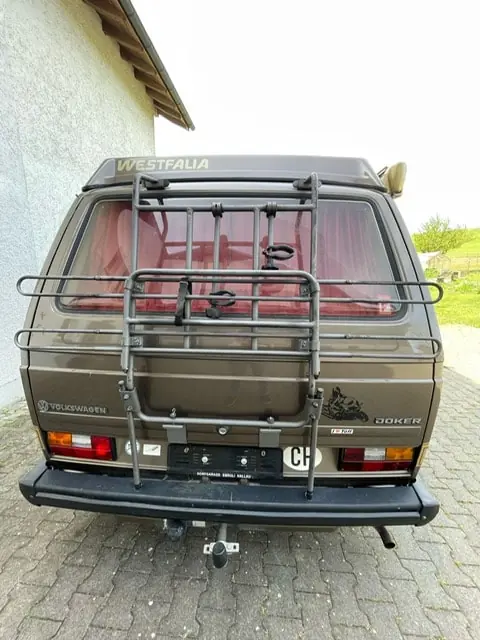 Volkswagen T2 1975 occasion Wilchingen — 3