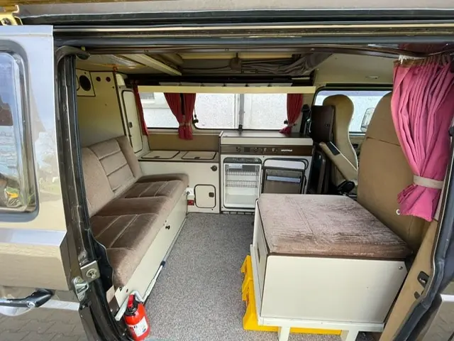 Volkswagen T2 1975 occasion Wilchingen — 4