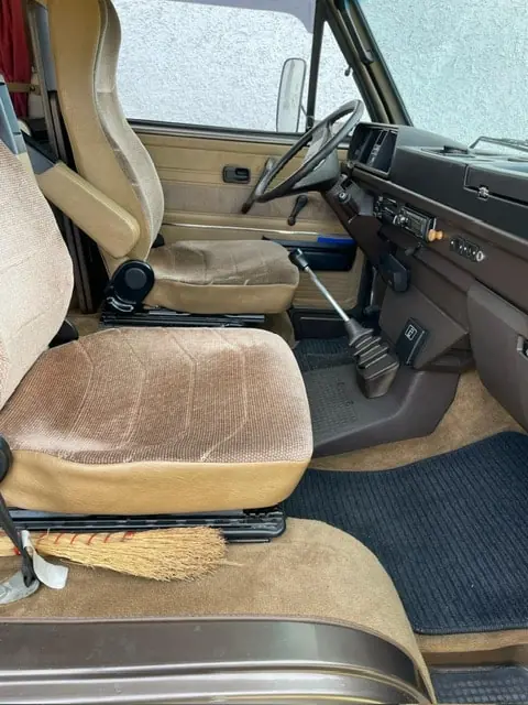 Volkswagen T2 1975 occasion Wilchingen — 5
