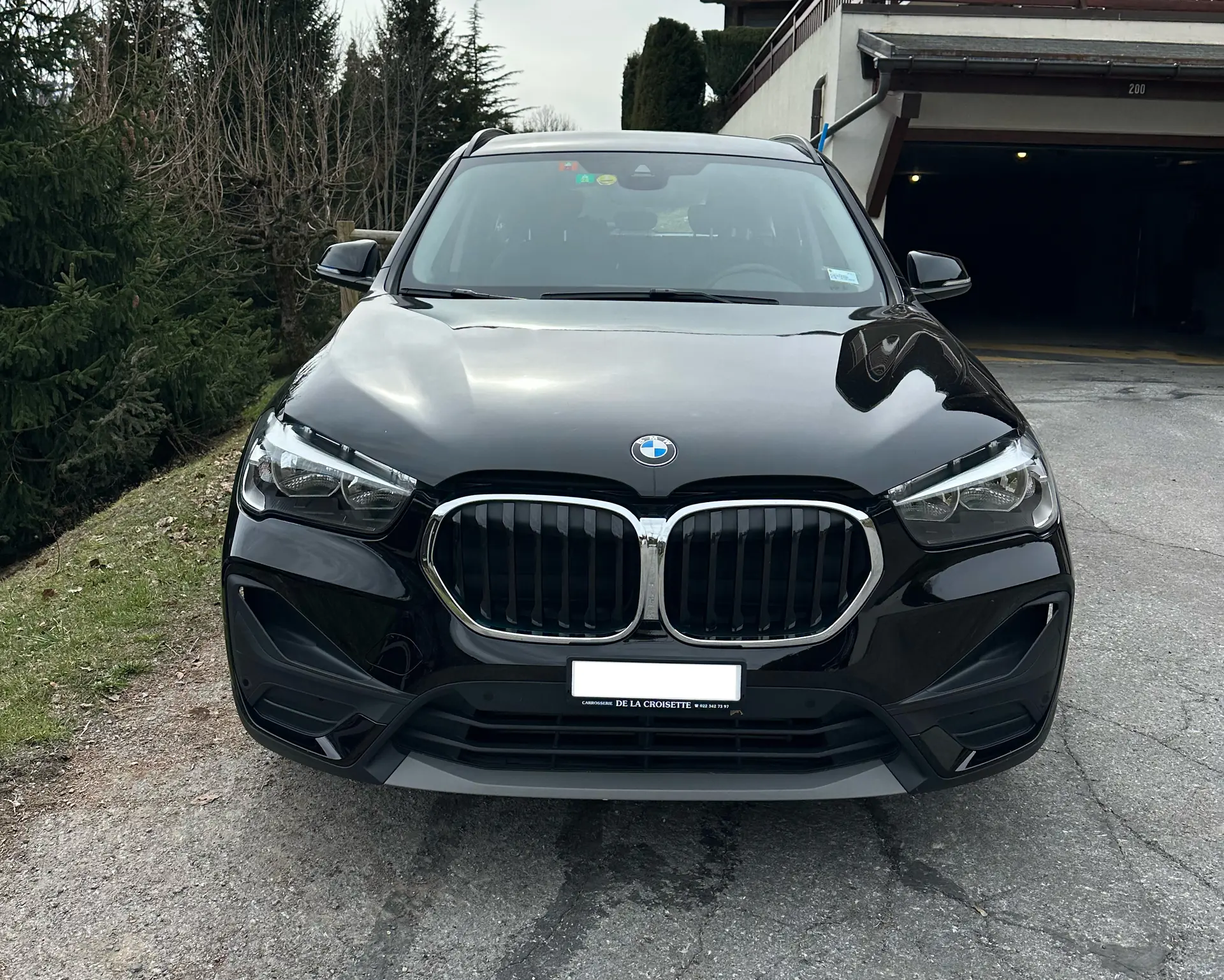 BMW X1 2021 occasion Genève — 2