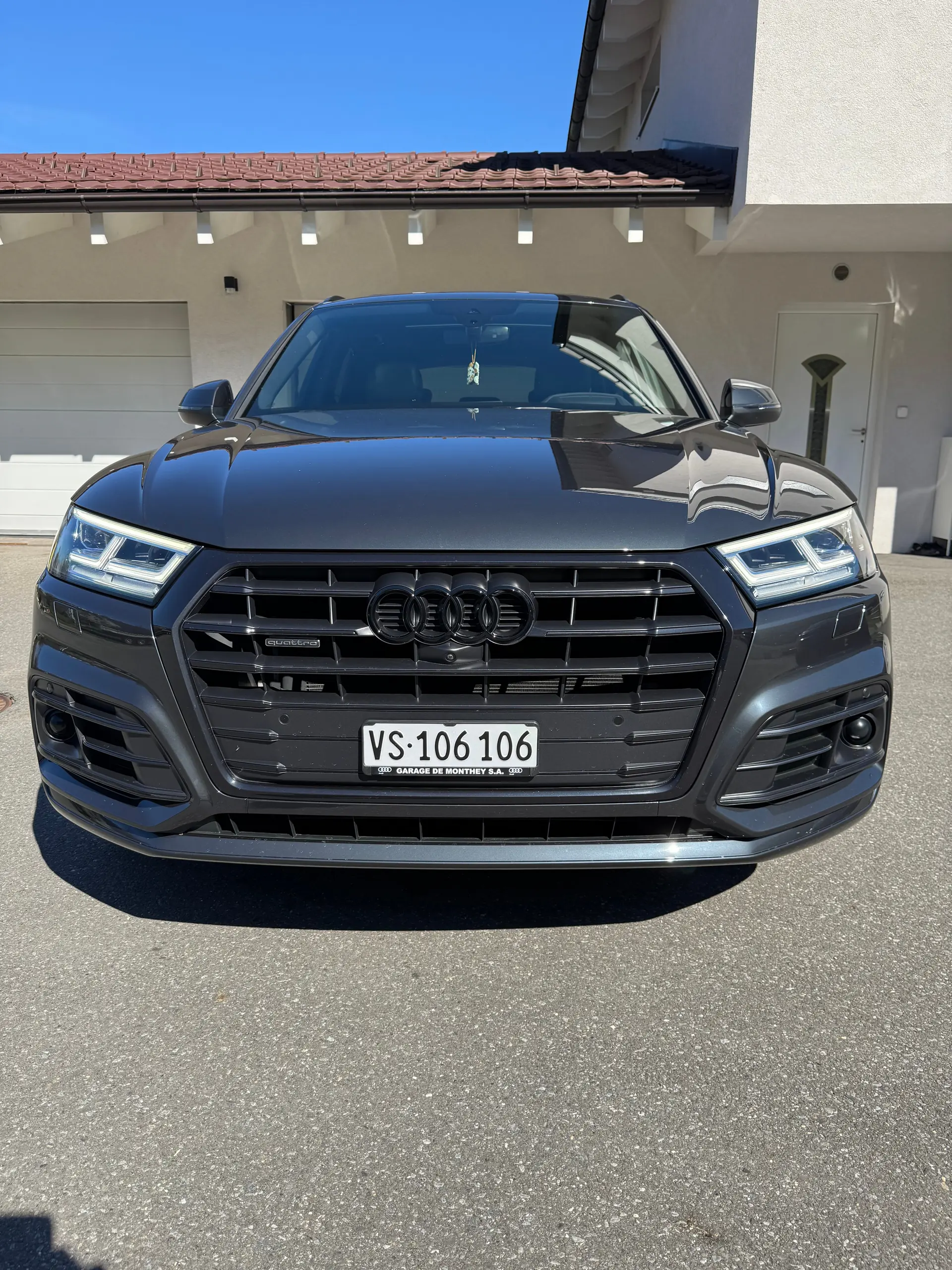 Audi Q5 2019 occasion Choëx — 3