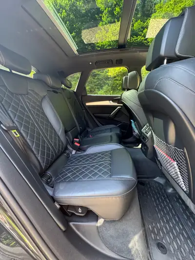 Audi Q5 40 TDI sport quattro — SUV premium diesel, 94 500 km seulement — Miniature 8