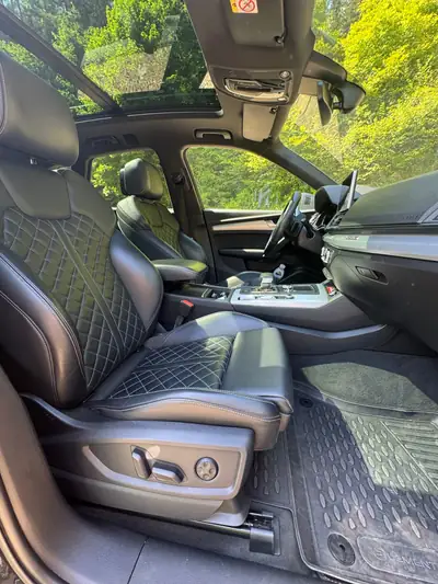 Audi Q5 40 TDI sport quattro — SUV premium diesel, 94 500 km seulement — Miniature 7