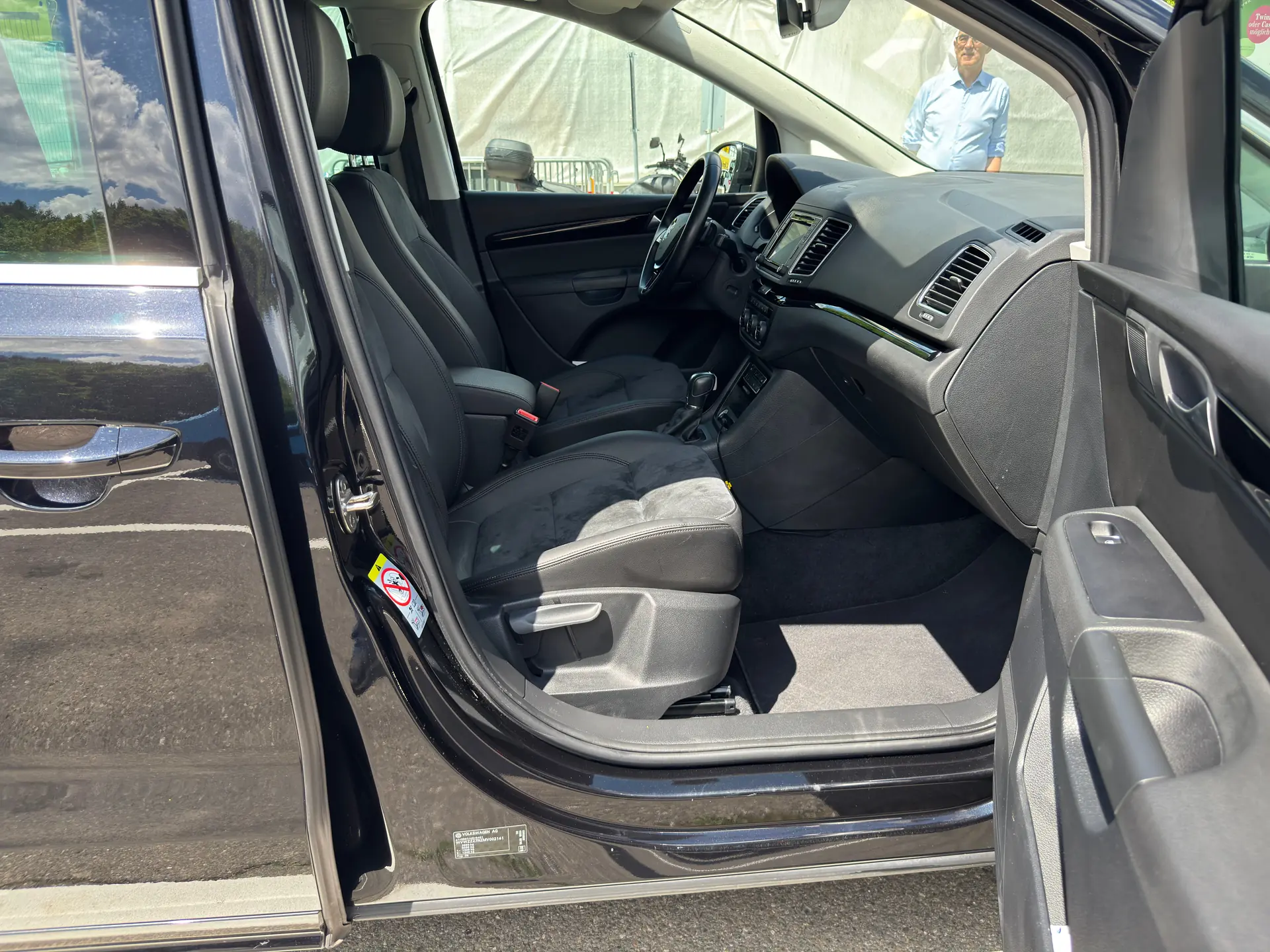 Volkswagen Sharan 2021 occasion Zürich — 3