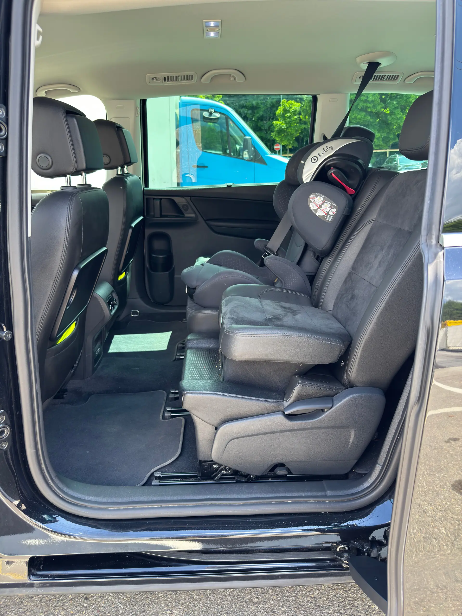 Volkswagen Sharan 2021 occasion Zürich — 5