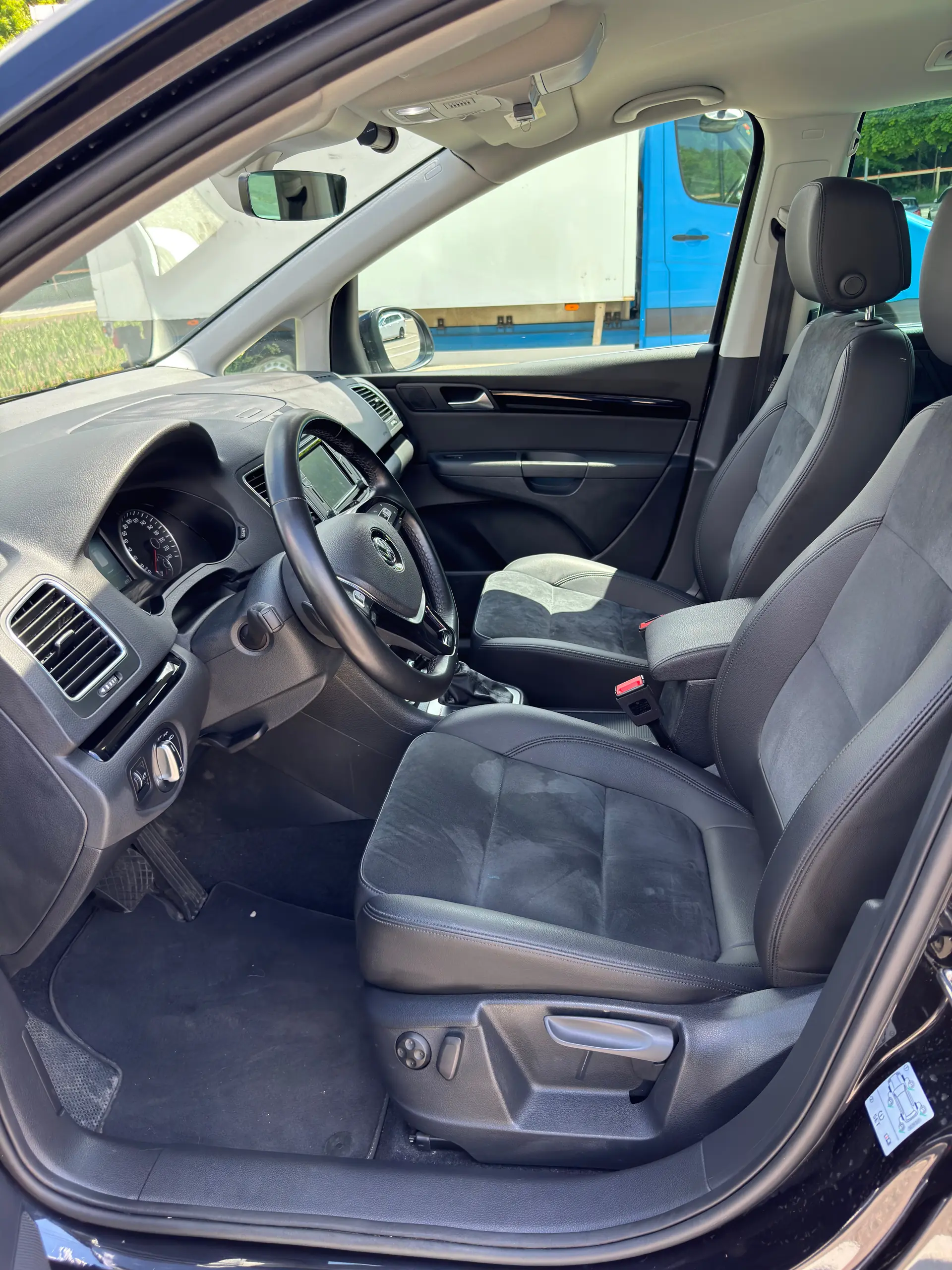 Volkswagen Sharan 2021 occasion Zürich — 4