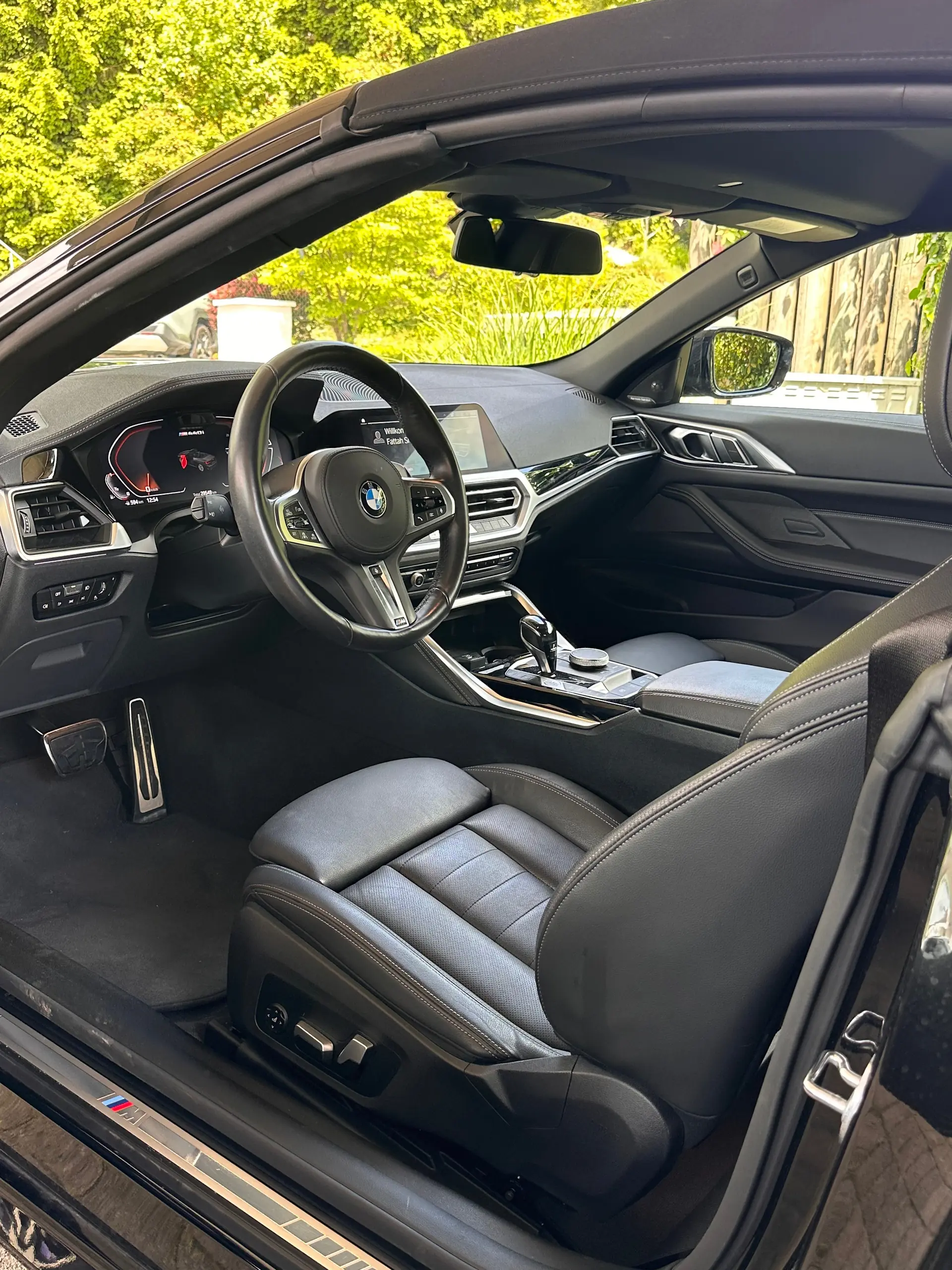 BMW M440 2021 occasion Evilard — 2