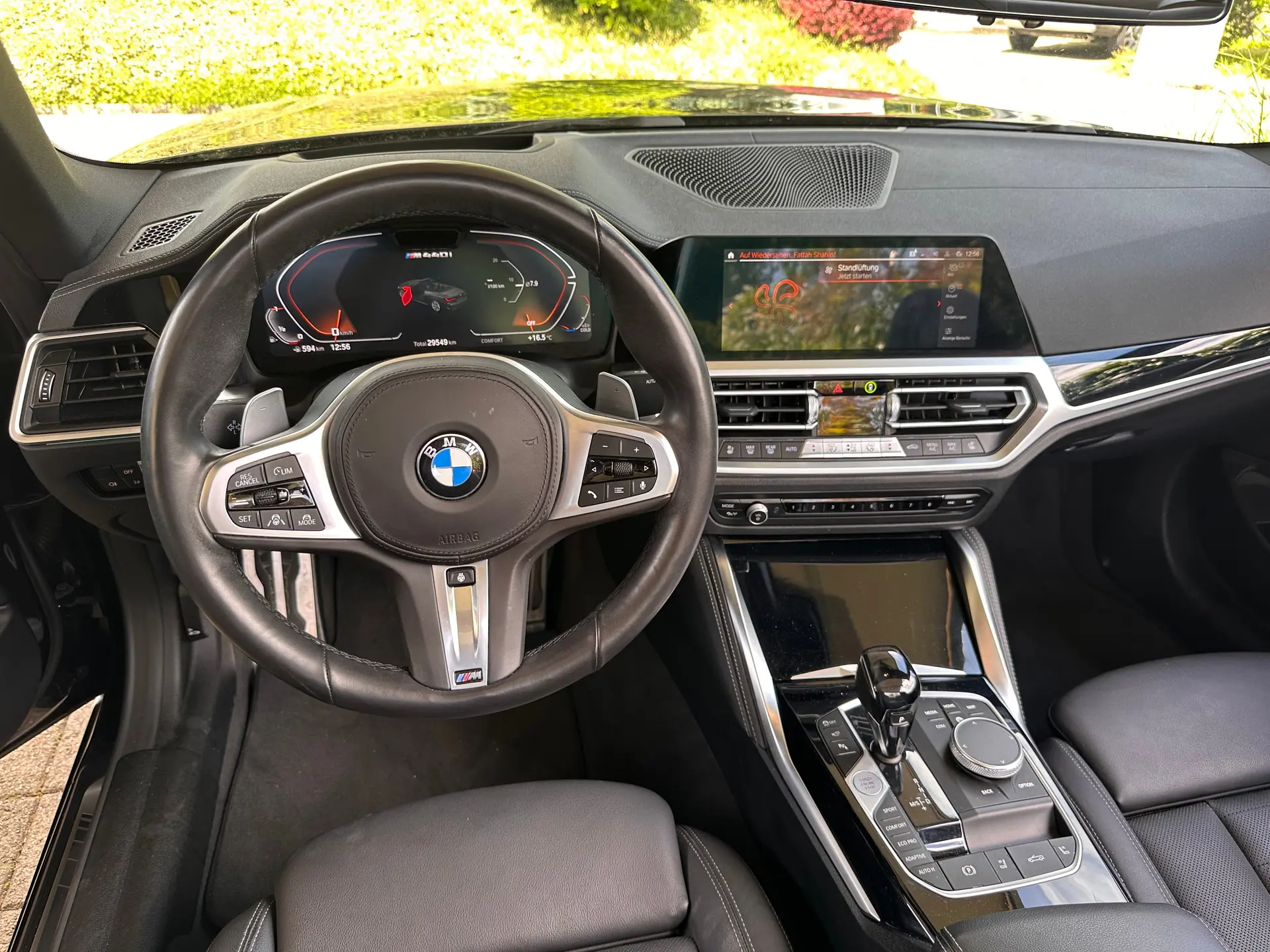 BMW M440 2021 occasion Evilard — 3