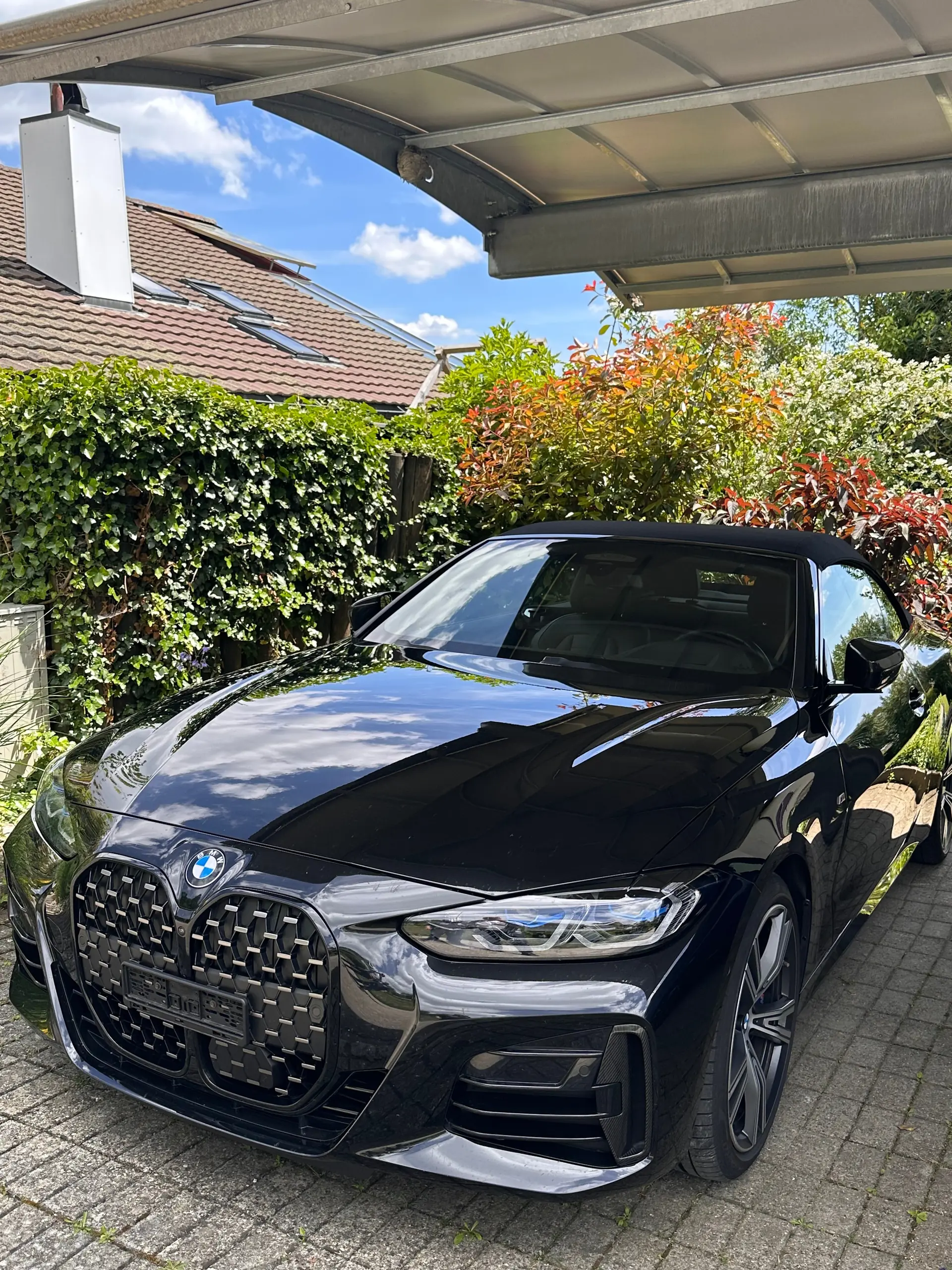 BMW M440 2021 occasion Evilard — 1