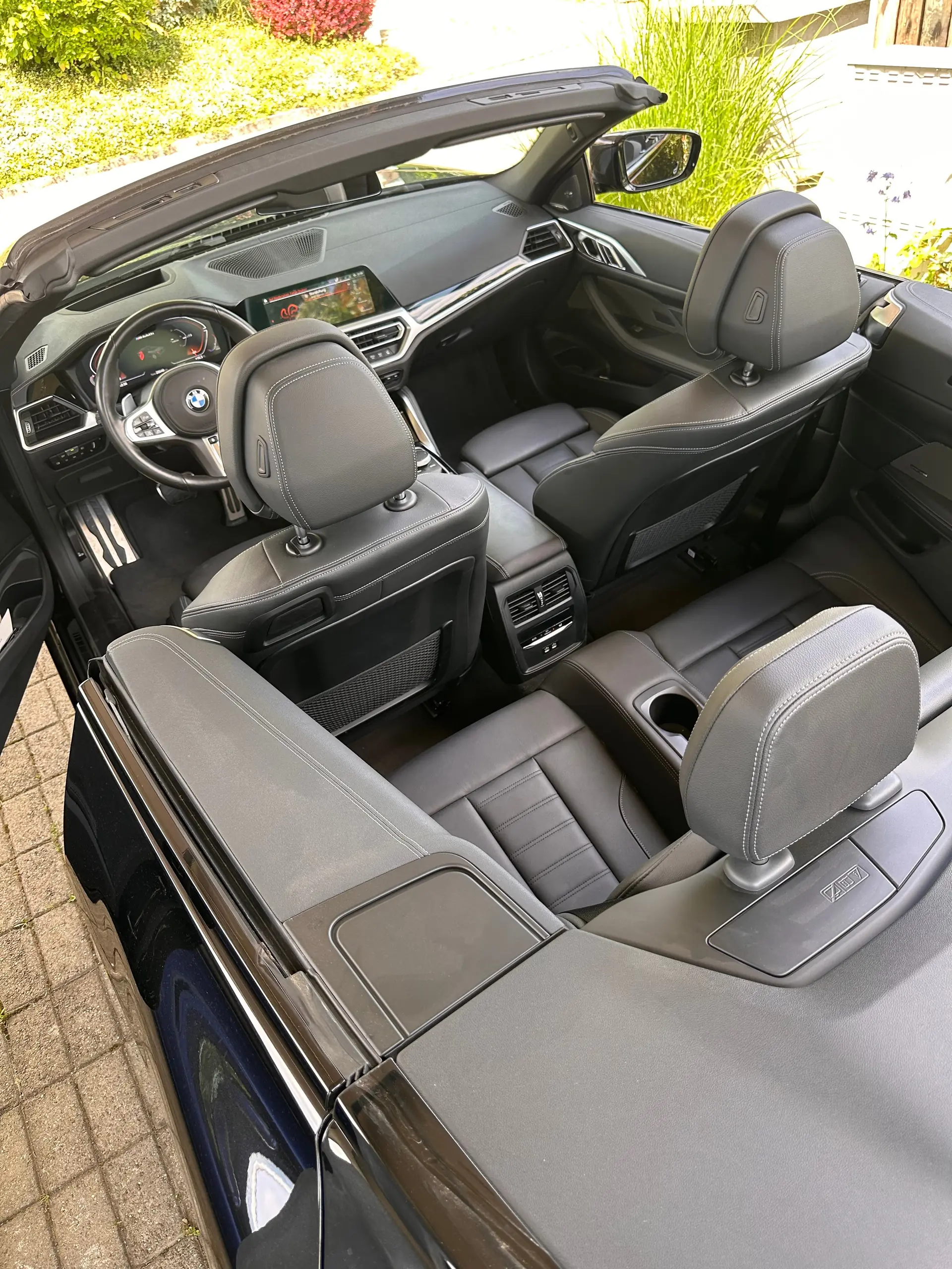 BMW M440 2021 occasion Evilard — 4