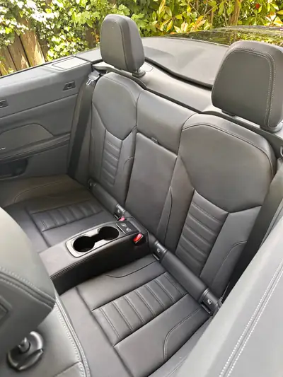 BMW M440i xDrive Cabriolet — Décapotable sportive hybride 48V, 36'000 km — detail