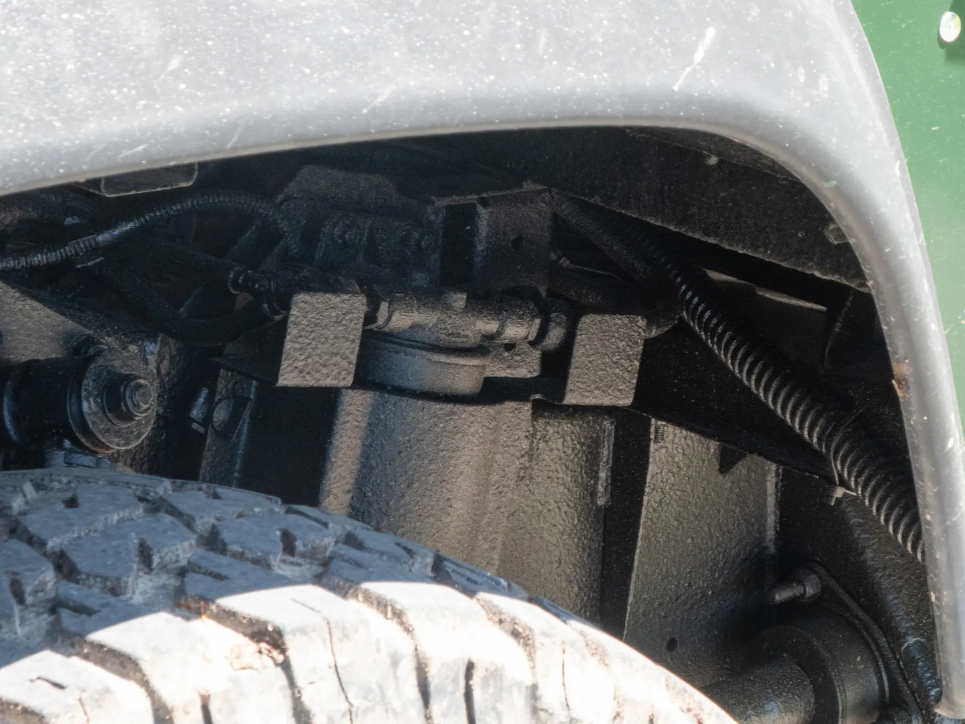 Land Rover Defender occasion Pully — 4