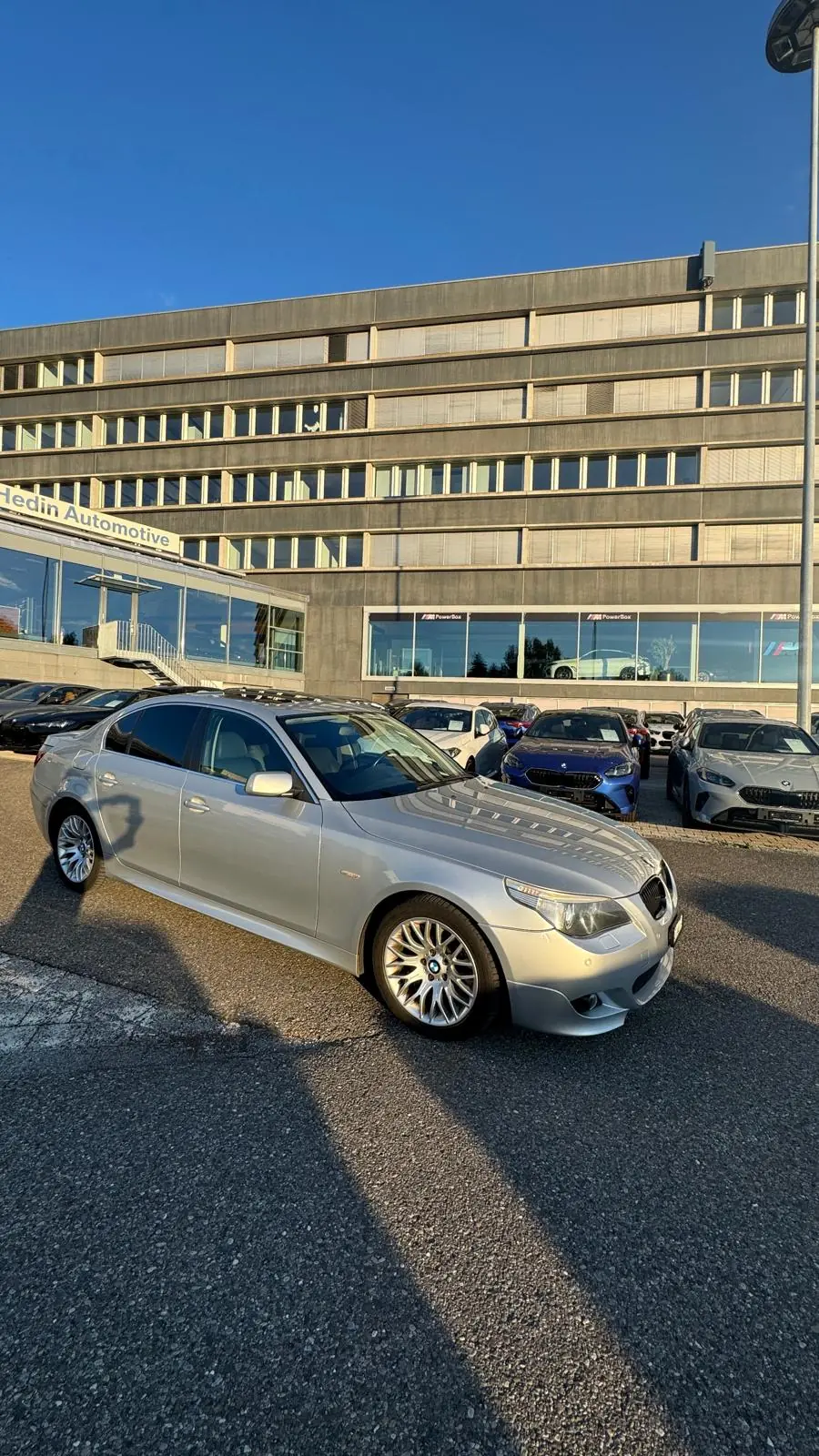 BMW 530 2005 occasion St.Gallen — 2