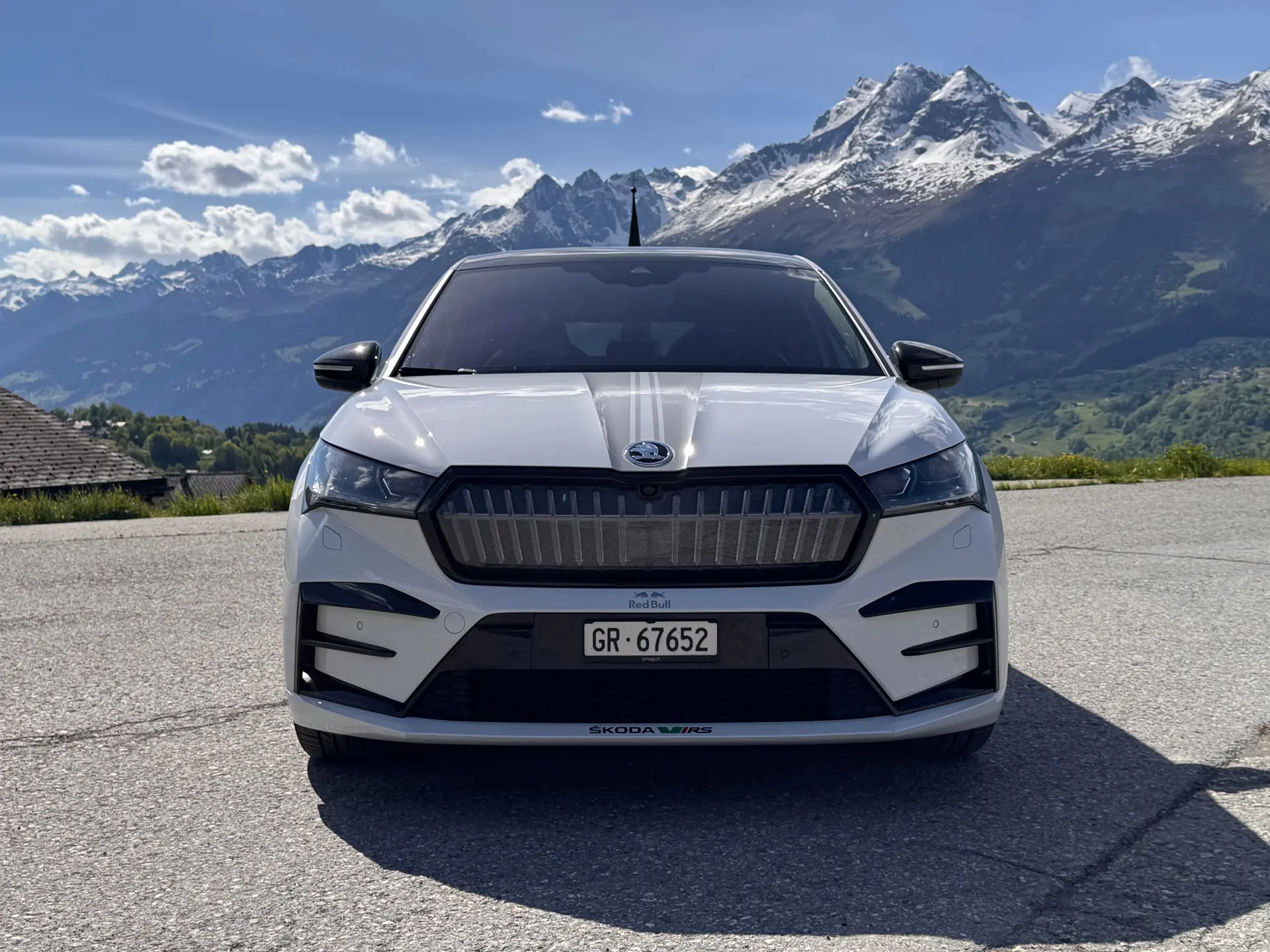 Skoda Enyaq Iv 2023 occasion Flond — 3