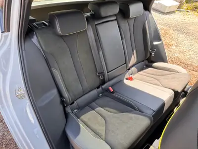 Skoda Enyaq Coupé RS iV 80 4x4 — SUV électrique sportif, 38'000 km seulement — détail