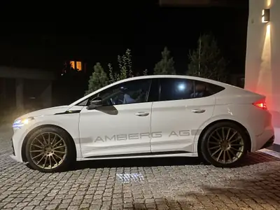 Skoda Enyaq Coupé RS iV 80 4x4 — SUV électrique sportif, 38'000 km seulement — Miniature 15