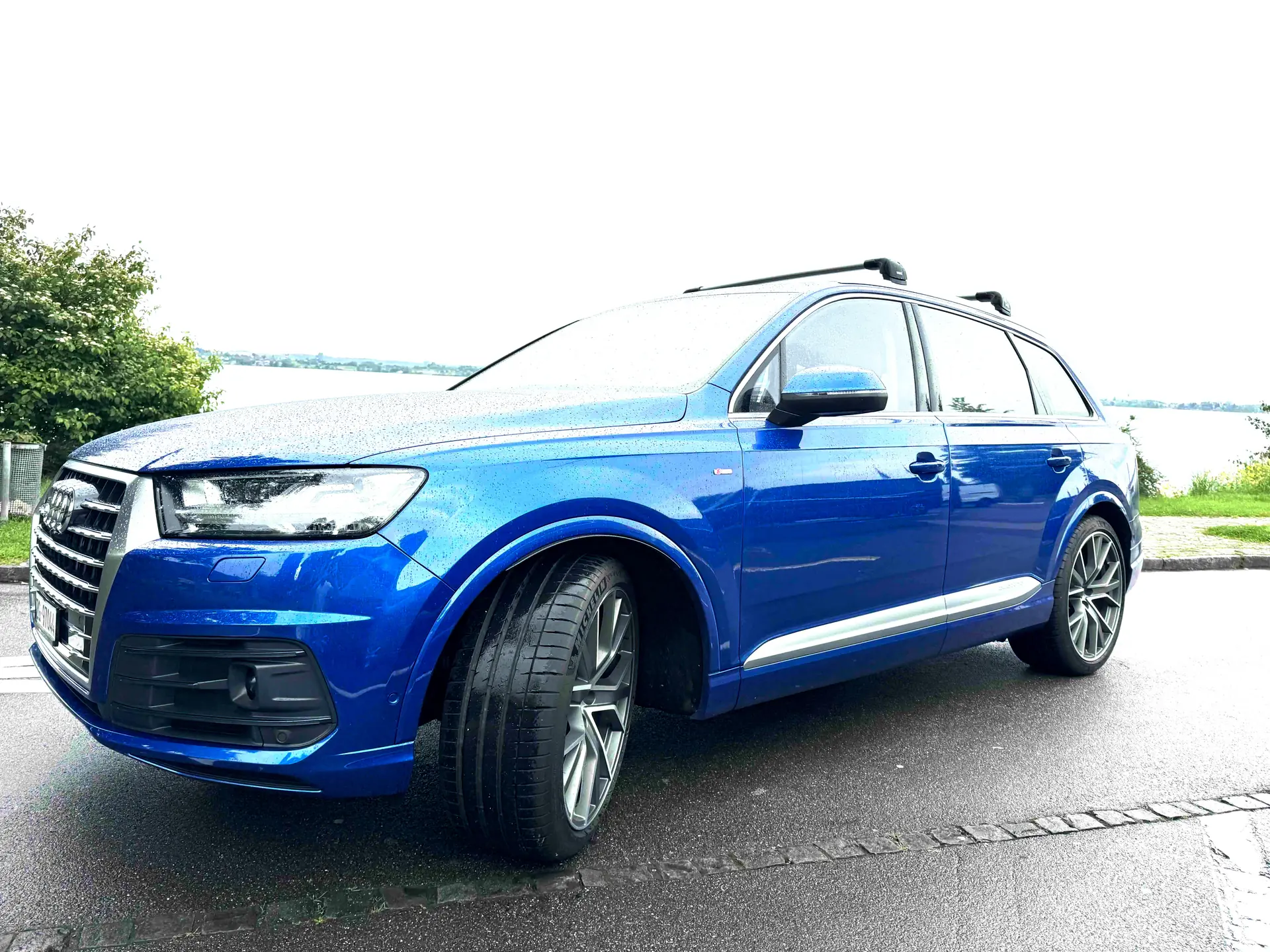Audi Q7 2016 occasion Zug — 3