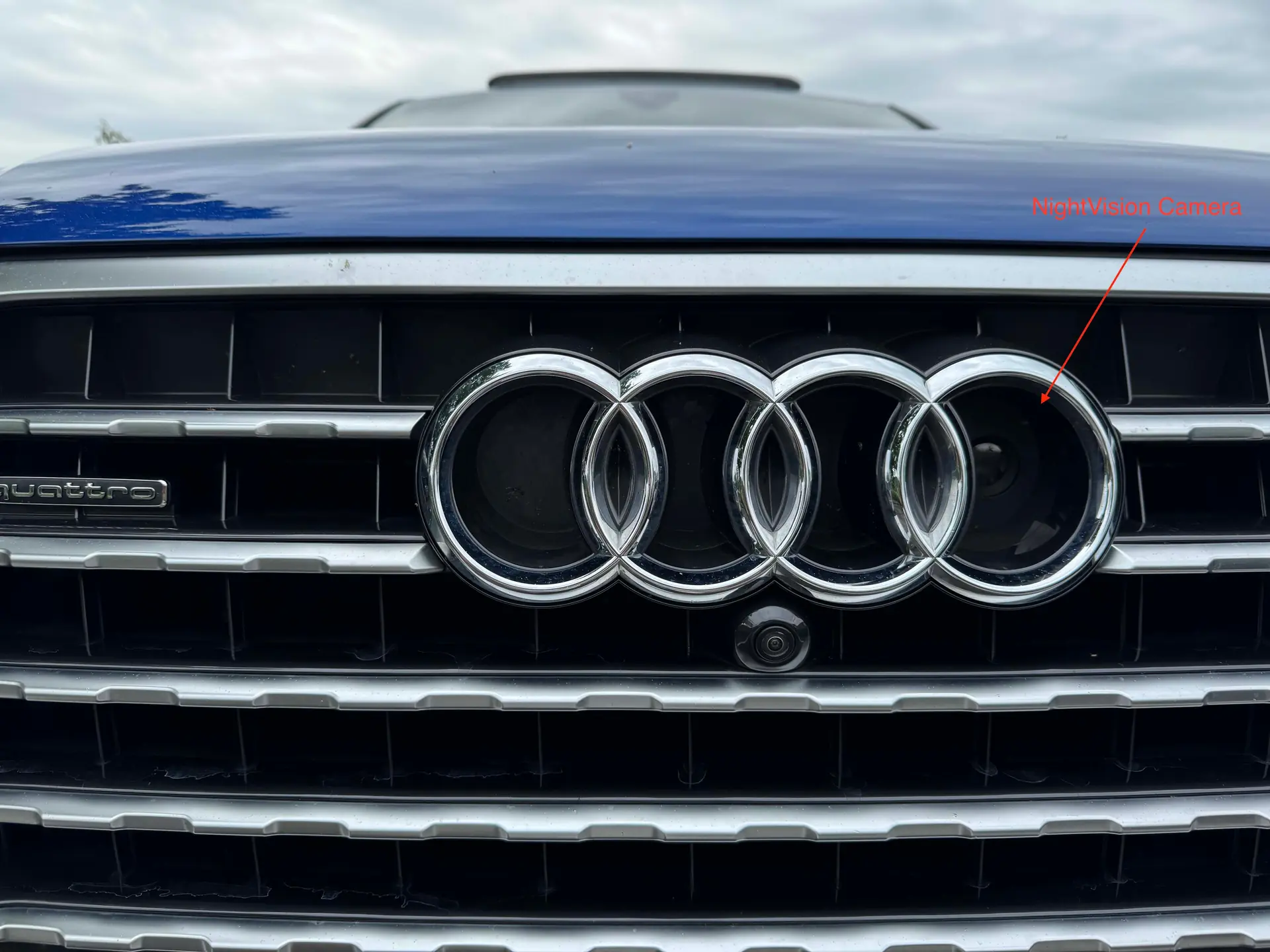 Audi Q7 2016 occasion Zug — 5