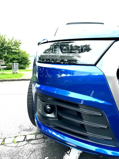 Audi Q7 3.0 TDI Quattro — SUV 7 places robuste, freins neufs et 2 jeux de roues premium — interior