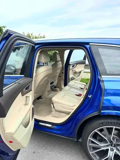 Audi Q7 3.0 TDI Quattro — SUV 7 places robuste, freins neufs et 2 jeux de roues premium — Thumbnail 9