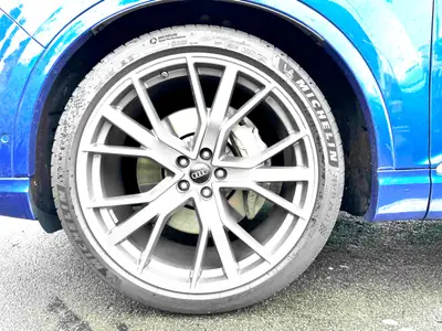 Audi Q7 3.0 TDI Quattro — SUV 7 places robuste, freins neufs et 2 jeux de roues premium — Thumbnail 8