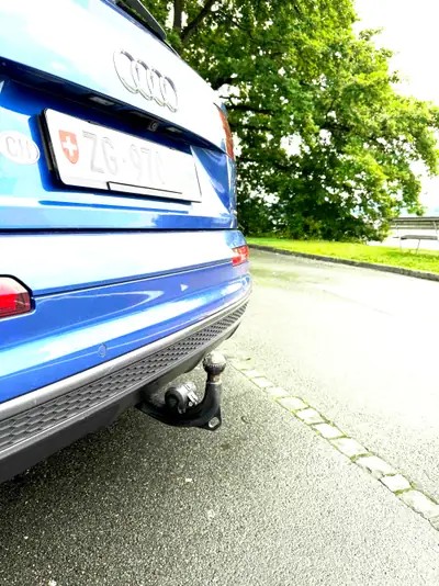 Audi Q7 3.0 TDI Quattro — SUV 7 places robuste, freins neufs et 2 jeux de roues premium — Thumbnail 7