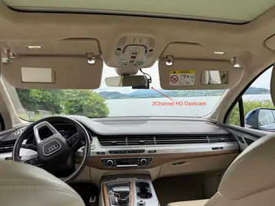 Audi Q7 3.0 TDI Quattro — SUV 7 places robuste, freins neufs et 2 jeux de roues premium — Thumbnail 15