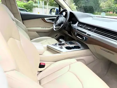 Audi Q7 3.0 TDI Quattro — SUV 7 places robuste, freins neufs et 2 jeux de roues premium — Thumbnail 14