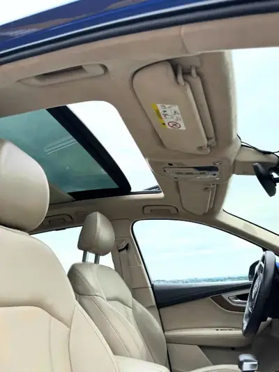 Audi Q7 3.0 TDI Quattro — SUV 7 places robuste, freins neufs et 2 jeux de roues premium — Thumbnail 17
