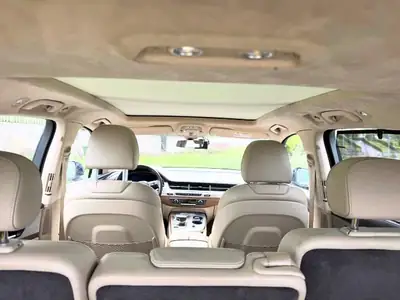 Audi Q7 3.0 TDI Quattro — SUV 7 places robuste, freins neufs et 2 jeux de roues premium — Thumbnail 16