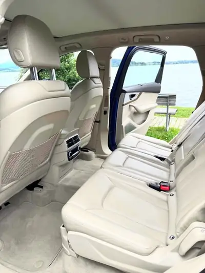Audi Q7 3.0 TDI Quattro — SUV 7 places robuste, freins neufs et 2 jeux de roues premium — Thumbnail 20