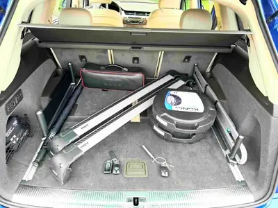 Audi Q7 3.0 TDI Quattro — SUV 7 places robuste, freins neufs et 2 jeux de roues premium — Thumbnail 23