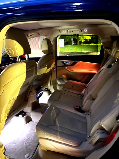 Audi Q7 3.0 TDI Quattro — SUV 7 places robuste, freins neufs et 2 jeux de roues premium — Thumbnail 24