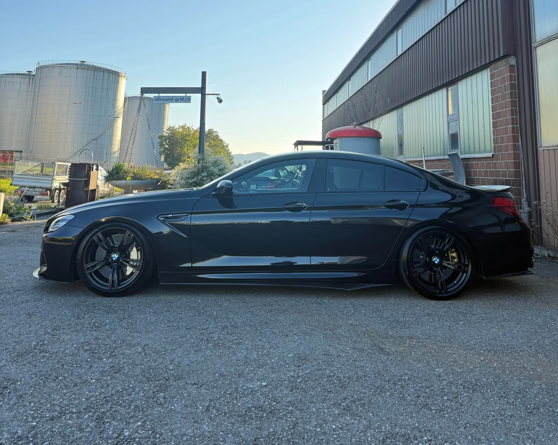 BMW M6 2016 occasion Wil — 2