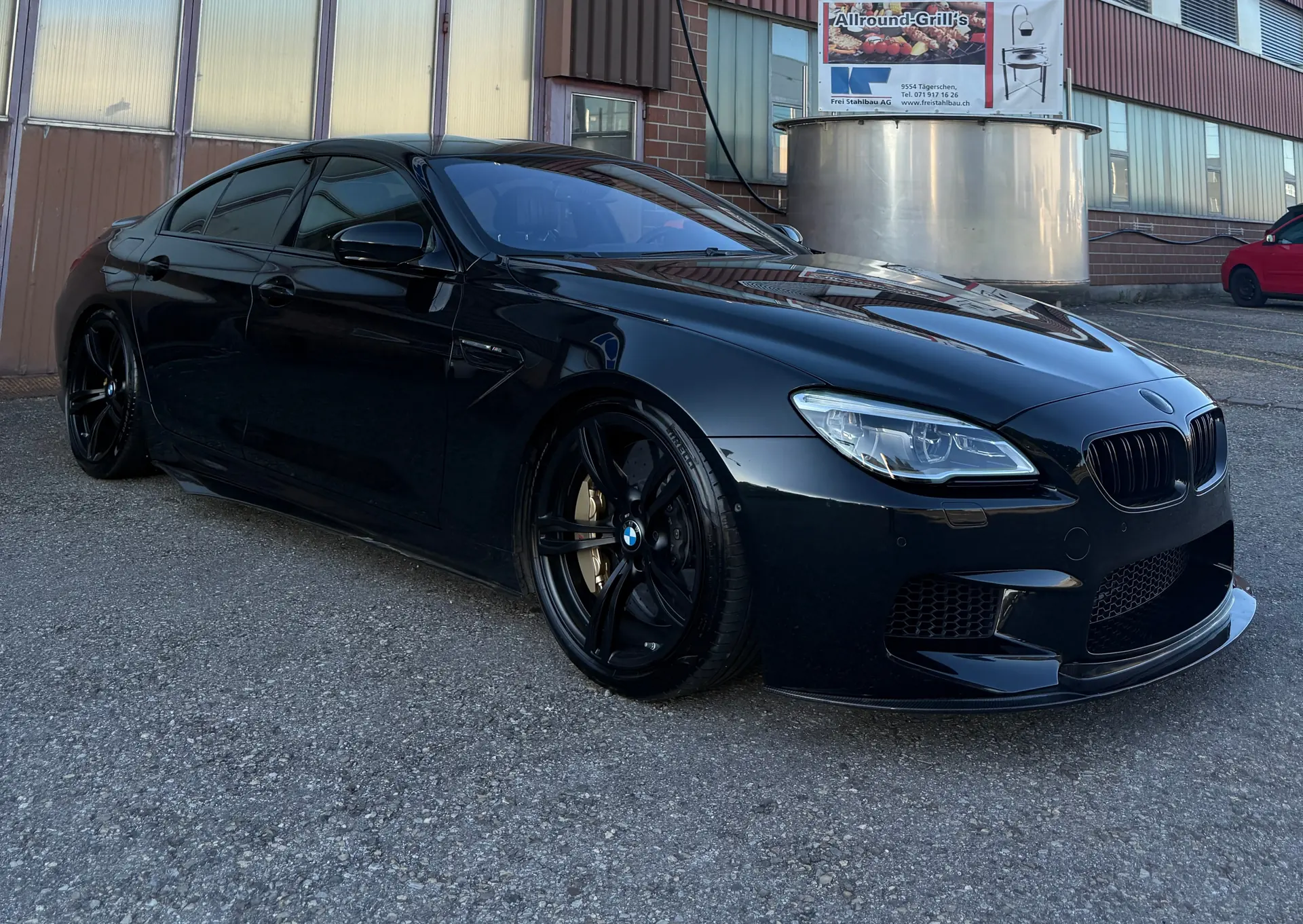 BMW M6 2016 occasion Wil — 3