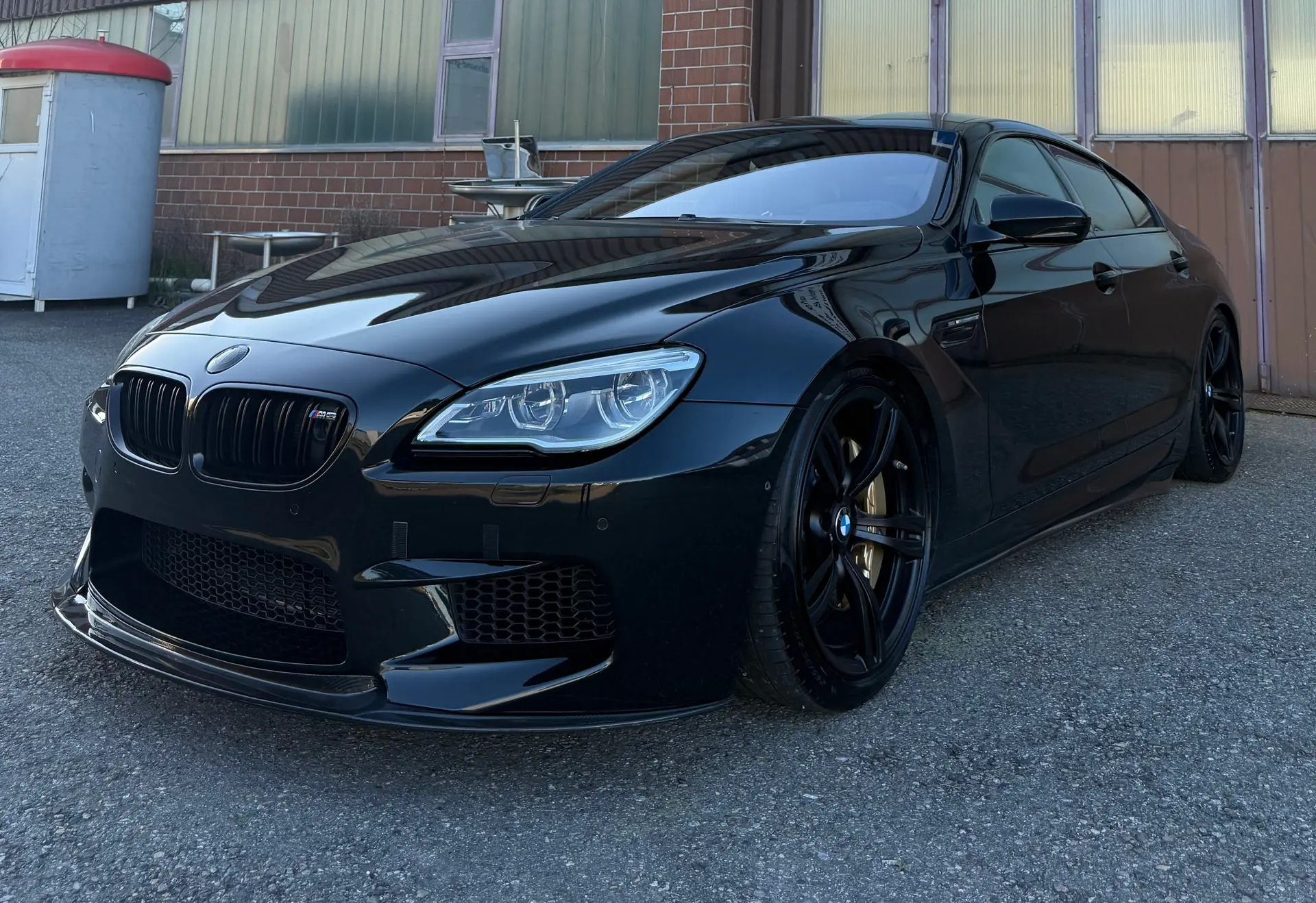 BMW M6 2016 occasion Wil — 4