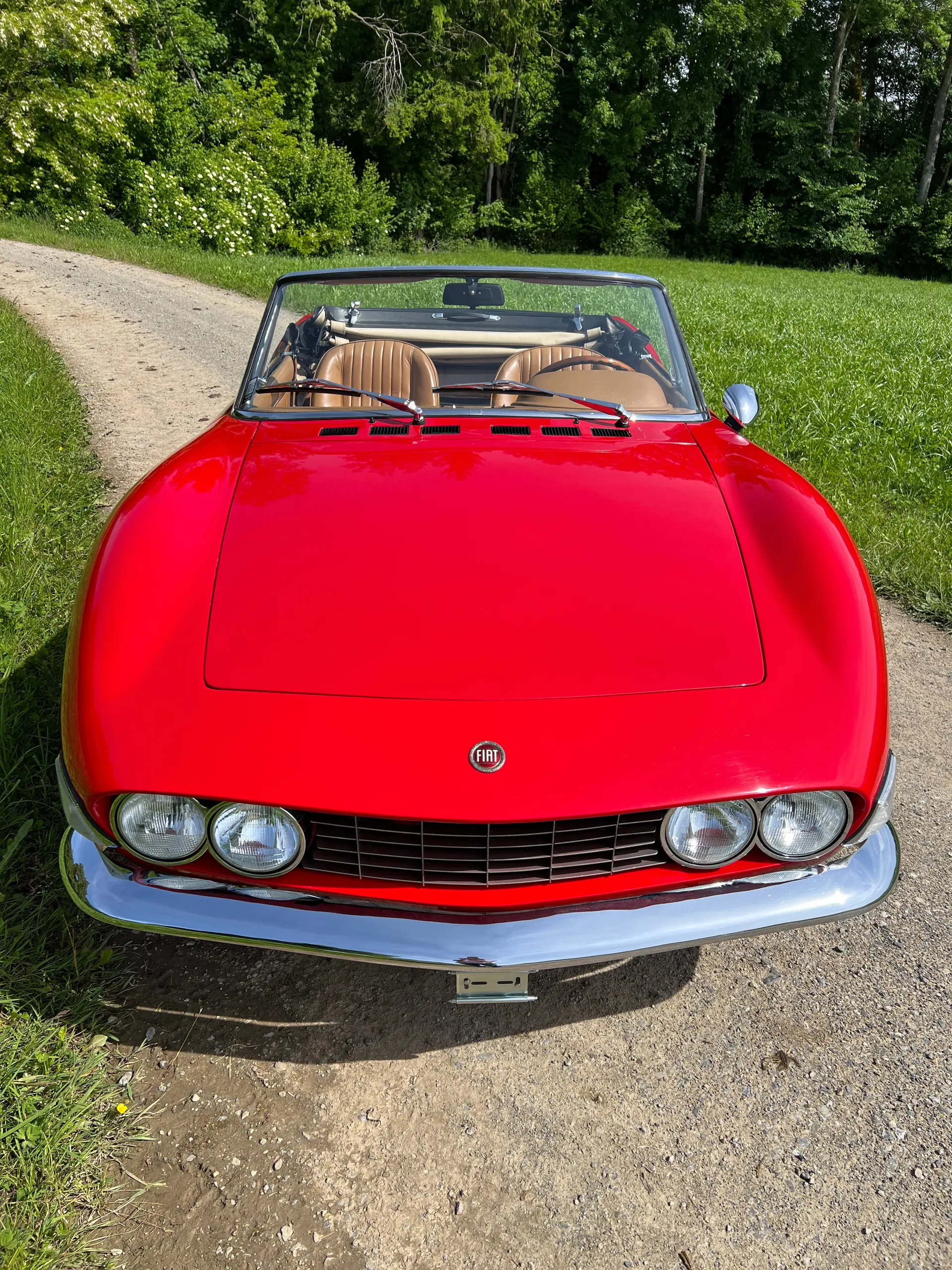 Fiat Dino 1969 occasion Bergdietikon — 3