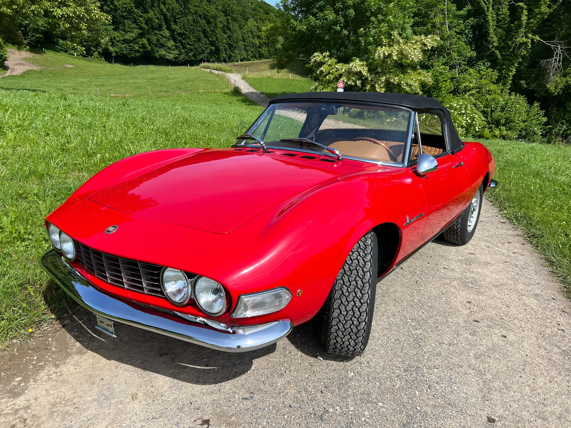 Fiat Dino 1969 occasion Bergdietikon — 5