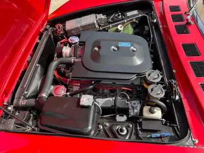 FIAT Dino Spider 1969 — Chef-d'œuvre italien cabriolet, 57'000 km seulement — Miniature 15