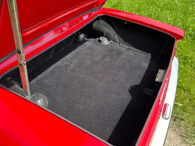 FIAT Dino Spider 1969 — Chef-d'œuvre italien cabriolet, 57'000 km seulement — Miniature 21