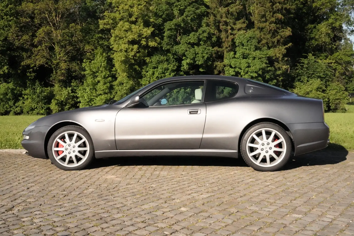 Maserati 3200 Gt 2001 occasion Thal — 3