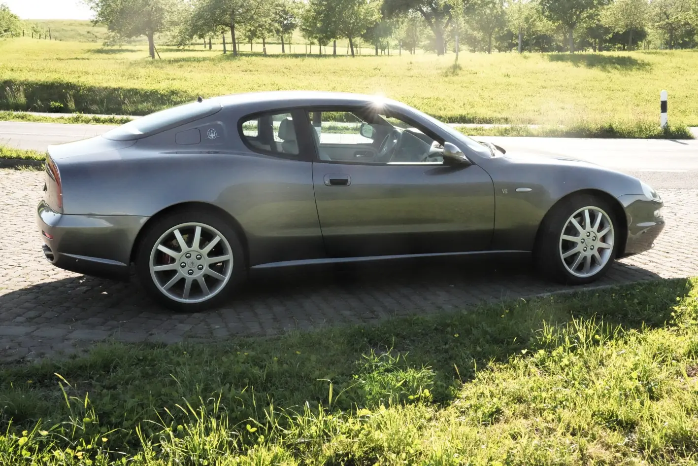 Maserati 3200 Gt 2001 occasion Thal — 2